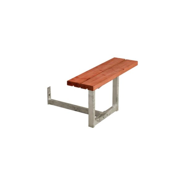 PLUS Kompletter Anbausatz für Basic Kombimöbel 77 cm - Farbgrundiert Teak