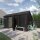 PLUS Multi Gartenhaus 10,5 m² - 2 Module Doppeltür & Fassade - 10,5 m² unbehandelt