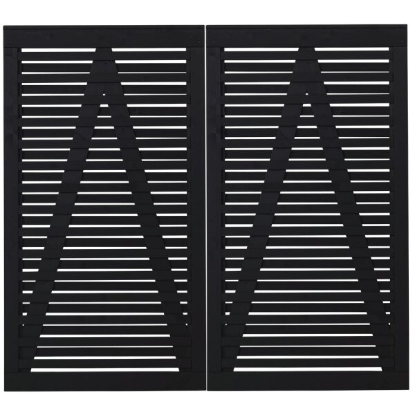 PLUS Osaka Doppeltor - 200 x 180cm