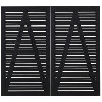 PLUS Osaka Doppeltor - 200 x 180cm