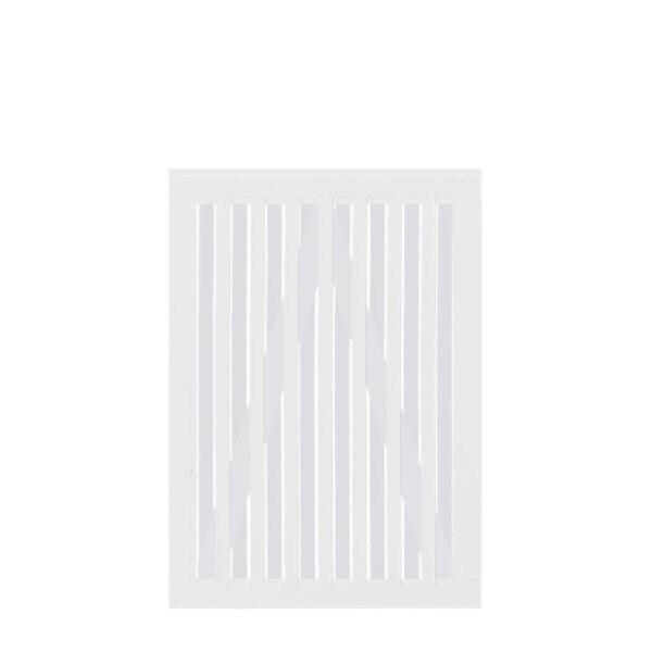 PLUS Nagano Einzeltor - 100 x 140 cm