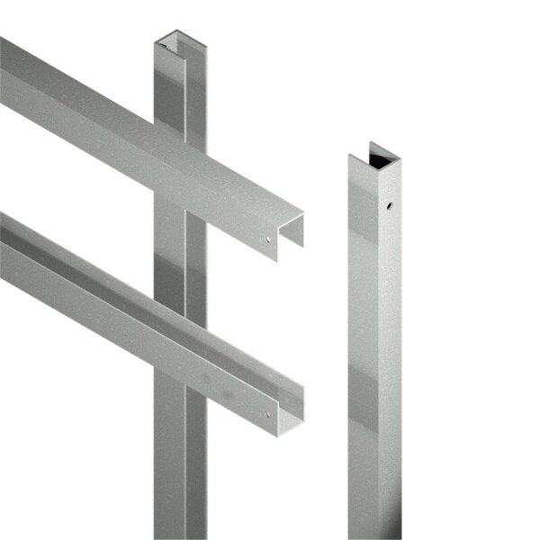 PLUS Artura Rahmen 90 x 175 cm