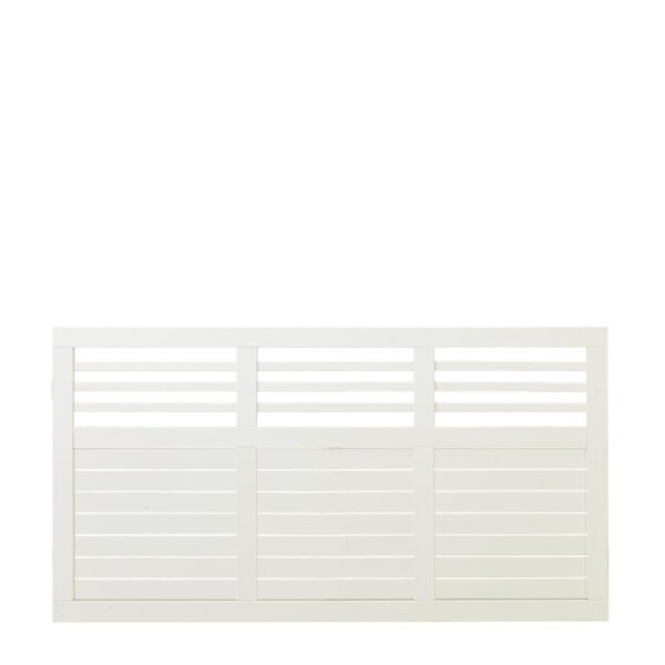 PLUS Decora Zaun - 180×95 cm