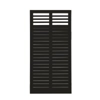 PLUS Decora Zaun - 90 x 180 cm