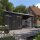 PLUS Nordic Multi Gartenhaus 9,5 m² - 2 Module Doppeltür & offene Fassade