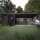 PLUS Nordic Multi Gartenhaus 14 m² - 3 Module Doppeltür & offene Fassade m. Dachpappe / Aluleisten / H-Pfostenfüße