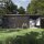 PLUS Nordic Multi Gartenhaus 14 m² - 3 Module Doppeltür & offene / geschlossene Fassade m. Dachpappe / Aluleisten / H-Pfostenfüße