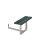 PLUS Kompletter Anbausatz für Basic Kombimöbel 77 cm - ReTe x - Grün