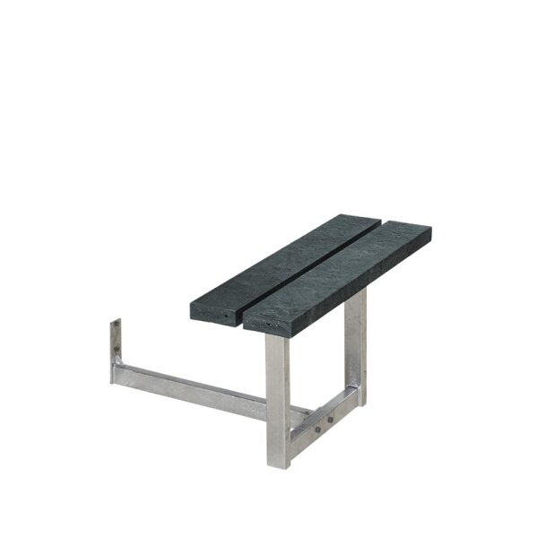 PLUS Kompletter Anbausatz für Basic Kombimöbel 77 cm - ReTe x - Grau