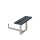 PLUS Kompletter Anbausatz für Basic Kombimöbel 77 cm - ReTe x - Grau