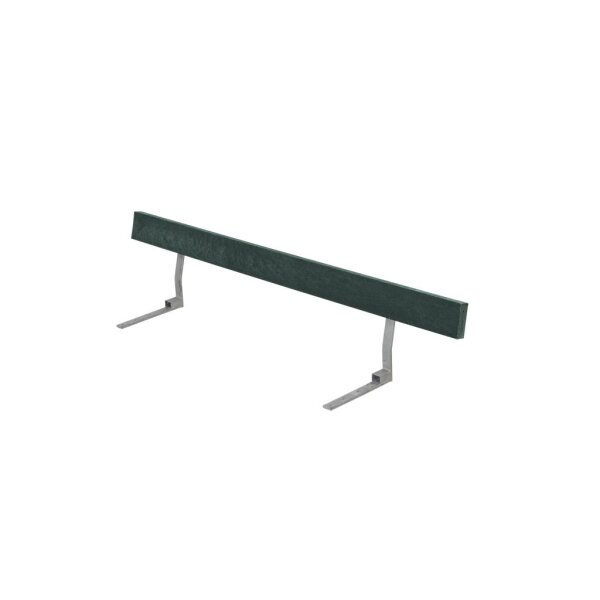 PLUS Rückenlehne für Komibmöbel -177 cm - ReTe x - Grün