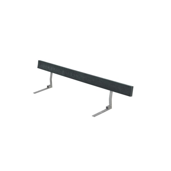 PLUS Rückenlehne für Komibmöbel -177 cm - ReTe x - Grau