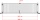 PLUS Basic Doppeltor - 300×85 cm - Schwarz