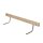 PLUS Rückenlehne für Classic Set Kombimöbel Besteht aus: Beschläge + 1 Stck. Planken 177 cm Thermowood