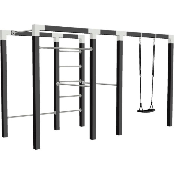 PLUS Outdoor Fitness - zum Eingraben