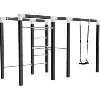 PLUS Outdoor Fitness - zum Eingraben