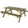 PLUS Kombimöbel 177 x 152 x 71/44 cm Planken 40mm