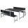 PLUS Plankengarniture