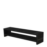 PLUS Rustik Lattenbank Design