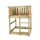 PLUS Play Spielturm aus Holz