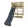 PLUS Play Spielturm aus Holz