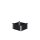 PLUS PIPE Hochbeet - 80 x 80 cm - Schwarz