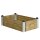 PLUS PIPE Hochbeet 80 x 140 cm - Druckimprägniert