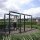 PLUS Outdoor Fitness - Modell 3 - Schwarz
