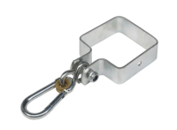 PLUS Daylife Modell 3 B: 108 cm - L: 369/306 cm - H: 208 Druckimprägniert NTR Kl. A farbgrundiert RAL 9005 Schwarz
