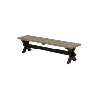 PLUS Nostalgi Plankenbank - 177 cm