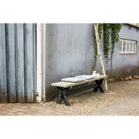 PLUS Nostalgi Plankenbank - 177 cm