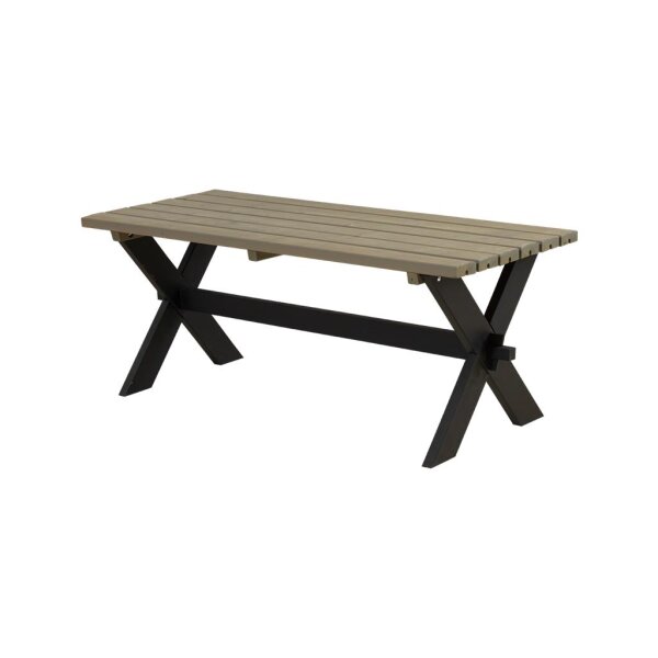 PLUS Nostalgi Plankentisch - 177 cm