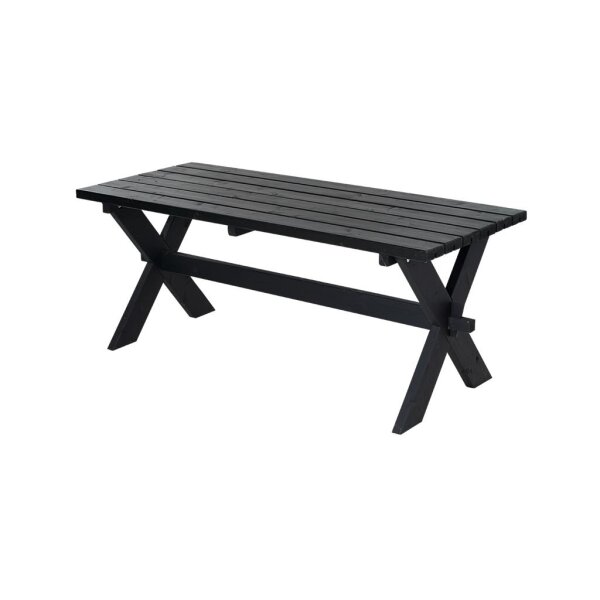 PLUS Nostalgi Plankentisch - 177 cm