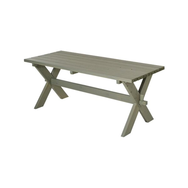 PLUS Nostalgi Plankentisch - 177 cm