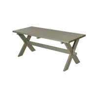 PLUS Nostalgi Plankentisch - 177 cm
