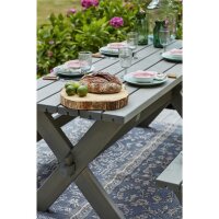 PLUS Nostalgi Plankentisch - 177 cm