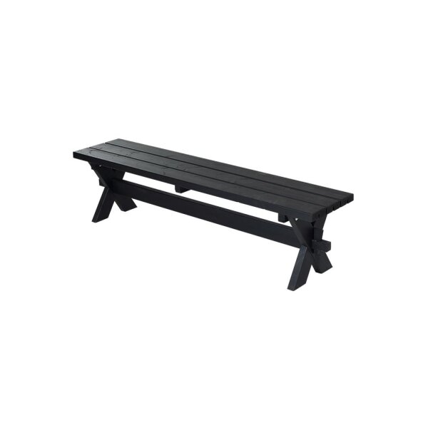 PLUS Nostalgi Plankenbank - 177 cm