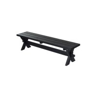 PLUS Nostalgi Plankenbank - 177 cm
