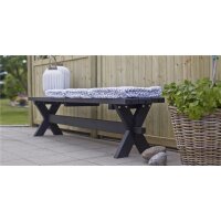 PLUS Nostalgi Plankenbank - 177 cm