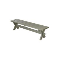 PLUS Nostalgi Plankenbank - 177 cm