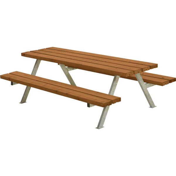 PLUS Alpha Junior Kombimöbel 177 cm - Teak