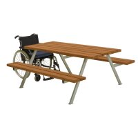 PLUS Alpha Kombimöbel - 177 cm - Farbgrundiert Teak