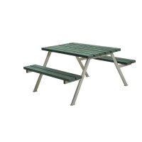 PLUS Alpha Kombimöbel - 118 cm - ReTe x - Grün