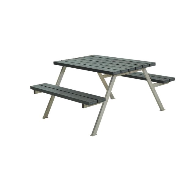 PLUS Alpha Kombimöbel - 118 cm - ReTe x - Grau