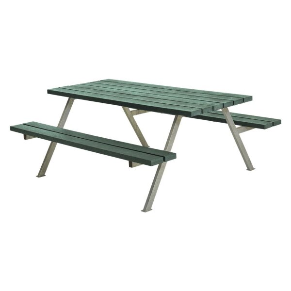 PLUS Alpha Kombimöbel - 177 cm - ReTe x - Grün