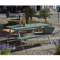 PLUS Alpha Kombimöbel - 177 cm - ReTe x - Grün