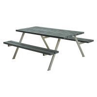 PLUS Alpha Kombimöbel - 177 cm - ReTe x - Grau