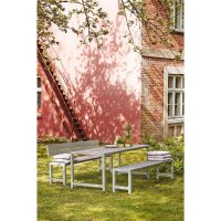 PLUS Plankentisch - 186 cm - Druckimprägniert