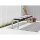 PLUS Plankenbank - 176 cm - Schwarz