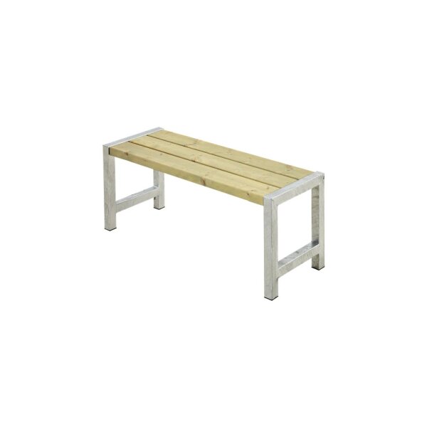 PLUS Cafébank - 127 cm - Druckimprägniert